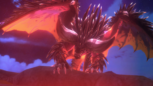 怪物猎人物语2：破灭之翼