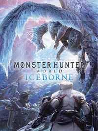 怪物猎人世界：冰原
