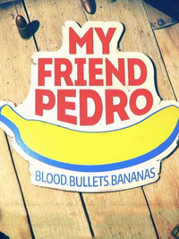 我的朋友佩德罗