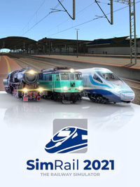 模拟铁路2021