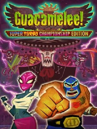 墨西哥英雄大混战:超级漩涡冠军版
