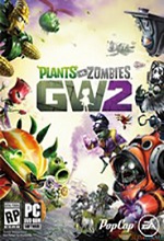 植物大战僵尸花园战争2电脑游戏版