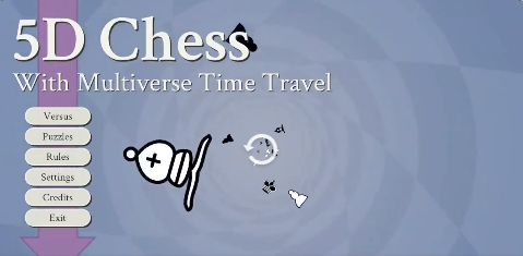 多元宇宙时间旅行的五维国际象棋折扣