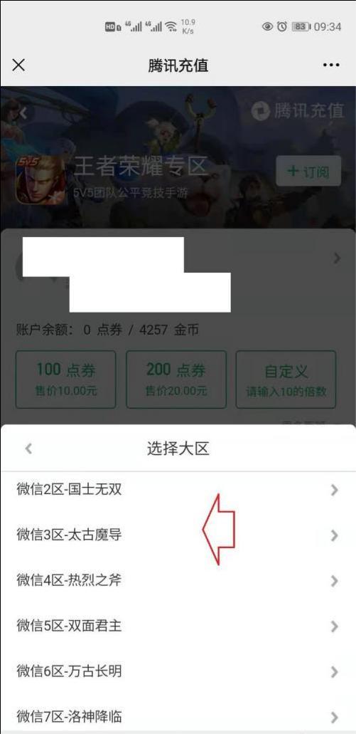 王者荣耀不登游戏怎么充值？