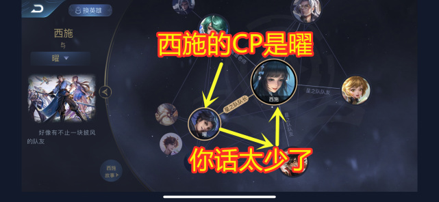 王者曜和谁是cp？