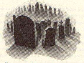 哈利波特你会在哪里找到老汤姆里德尔的墓碑?
