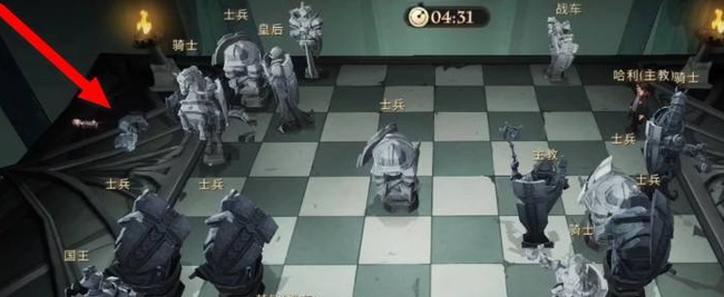 哈利波特：魔法觉醒巫师棋挑战怎么走？