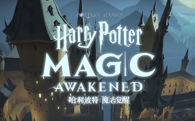 哈利波特：魔法觉醒不同区可以一起玩吗？