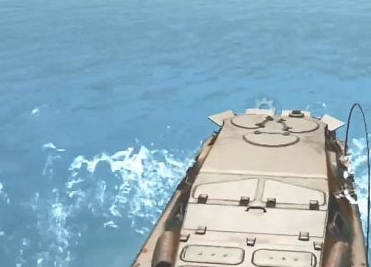 和平精英海岛装甲车在哪里？