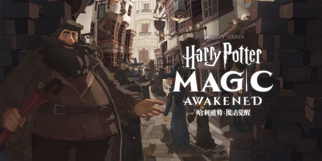 哈利波特：魔法觉醒抢先体验服可以和别的服一起玩吗？