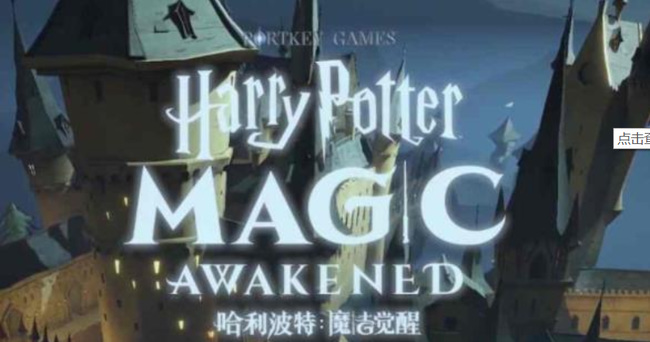 哈利波特：魔法觉醒取名字有哪些？
