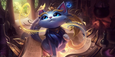 英雄联盟魔法猫咪台词都有哪些?