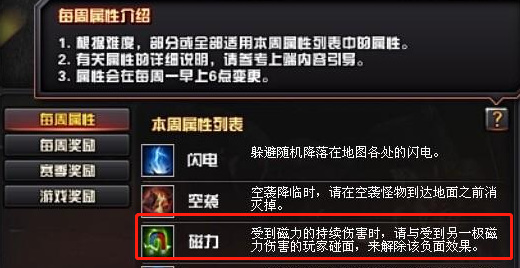 cf无尽挑战磁力怎么破？