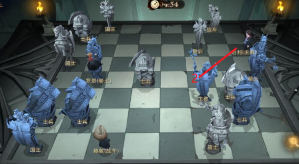 哈利波特魔法觉醒国际象棋怎么过？