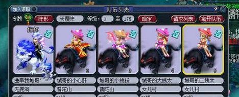 梦幻221组合什么意思？