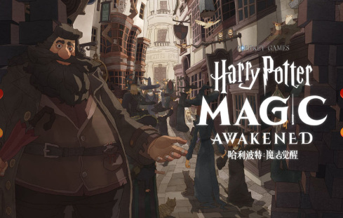 哈利波特：魔法觉醒人物形象有哪些？