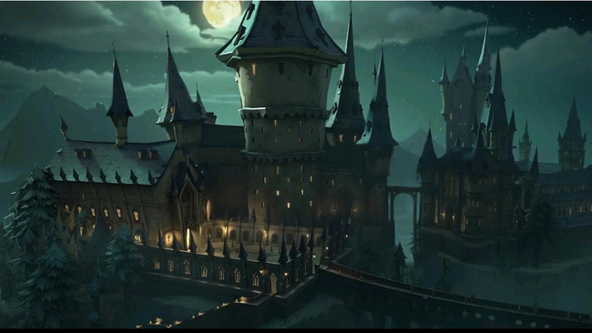 哈利波特：魔法觉醒城堡巡游分享怎么做？