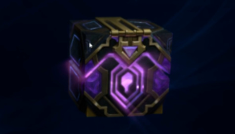 LOL紫色宝箱10个出多少宝石？