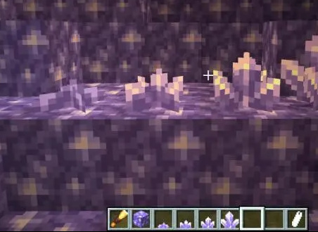我的世界紫水晶矿在第几层？