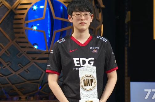 LOLS11决赛edg谁是mvp？