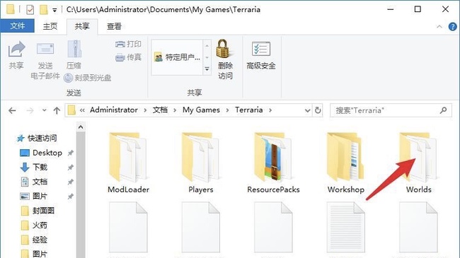 泰拉瑞亚1.4全物品存档教程是什么？