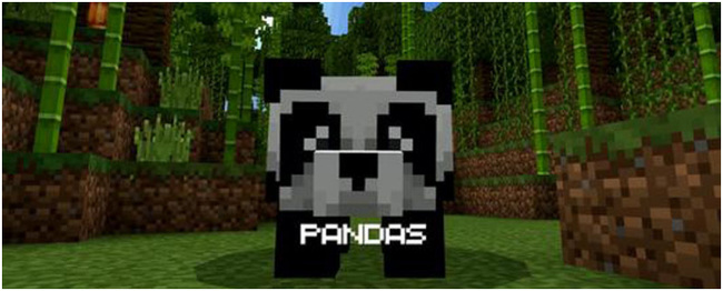 我的世界熊猫怎么驯服？