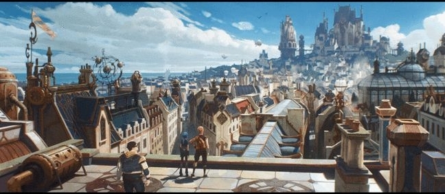 英雄联盟首部动画为什么不选艾欧尼亚和诺克萨斯而是《双城之战》?