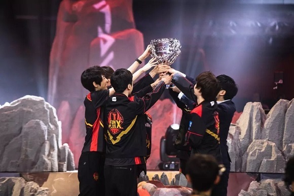 英雄联盟世界赛中国拿过几次冠军?