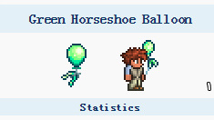 泰拉瑞亚气球束和马掌气球哪个好？
