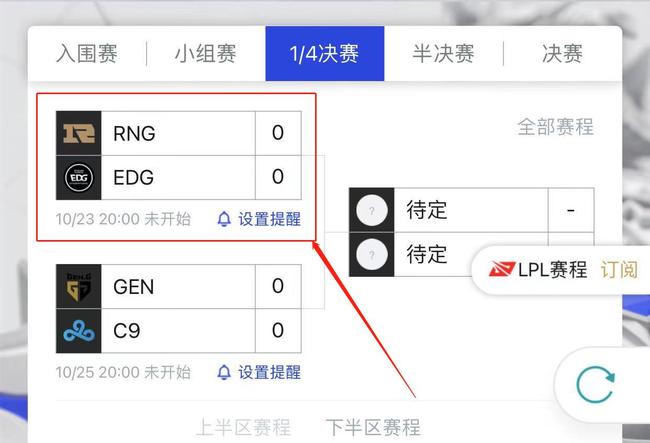 英雄联盟全球总决赛rng战绩什么样？