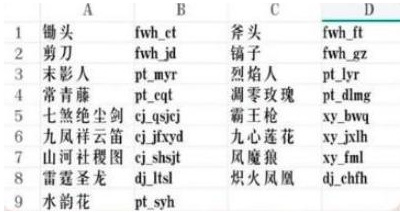 我的世界魂师生存武魂代码是什么？