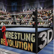 摔跤革命3D手游