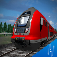 欧洲火车模拟器2手游
