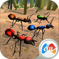 蚂蚁模拟器手游