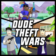 Dude Theft Wars手游