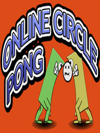 Online Circle Pong