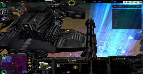 Starcraft-星际迷航1.43游戏截图
