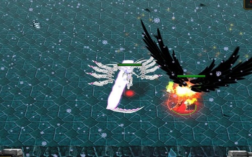 死亡之翼1.20完整版游戏截图