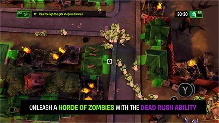 僵尸zombie1.3游戏截图
