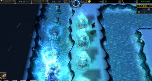 冰河-守护神v5.1游戏截图