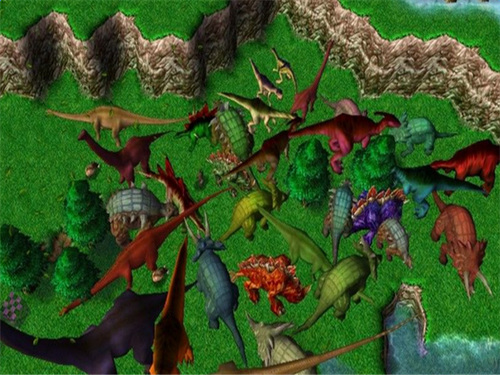 物种起源第二季大世界时代v3.7游戏截图