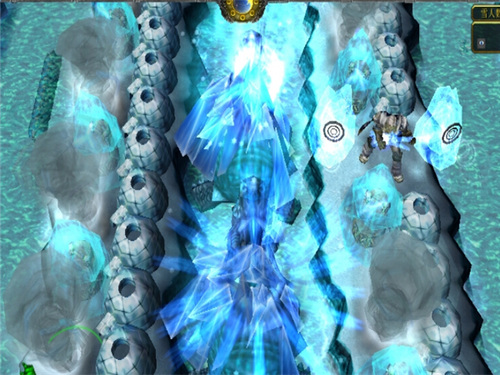 冰河-守护神v6.4游戏截图