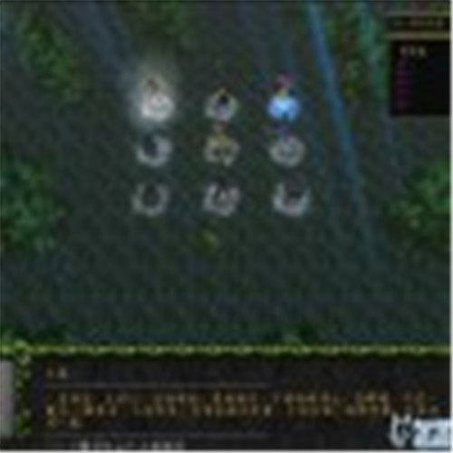 神坟魔墓2.36版游戏截图