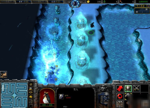冰河-守护神5.0测试版游戏截图
