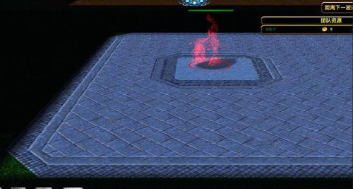 冥神殿之战1.9公测修正版游戏截图