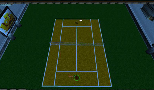 网球王子v1.2.0游戏截图