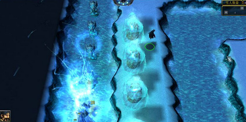 冰河-守护神v5.3游戏截图