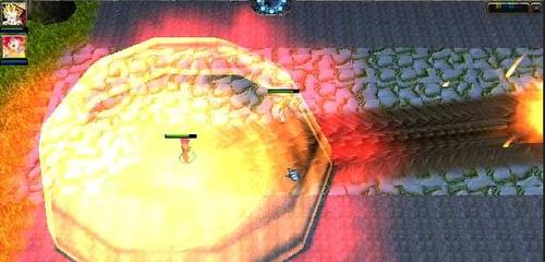 龙珠超决战V1.5-超级赛亚人之神游戏截图