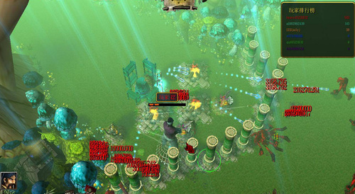 守卫森林-4.0被污染的丛林游戏截图