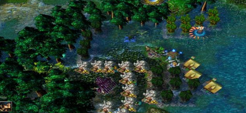 兽岛生存1.4游戏截图